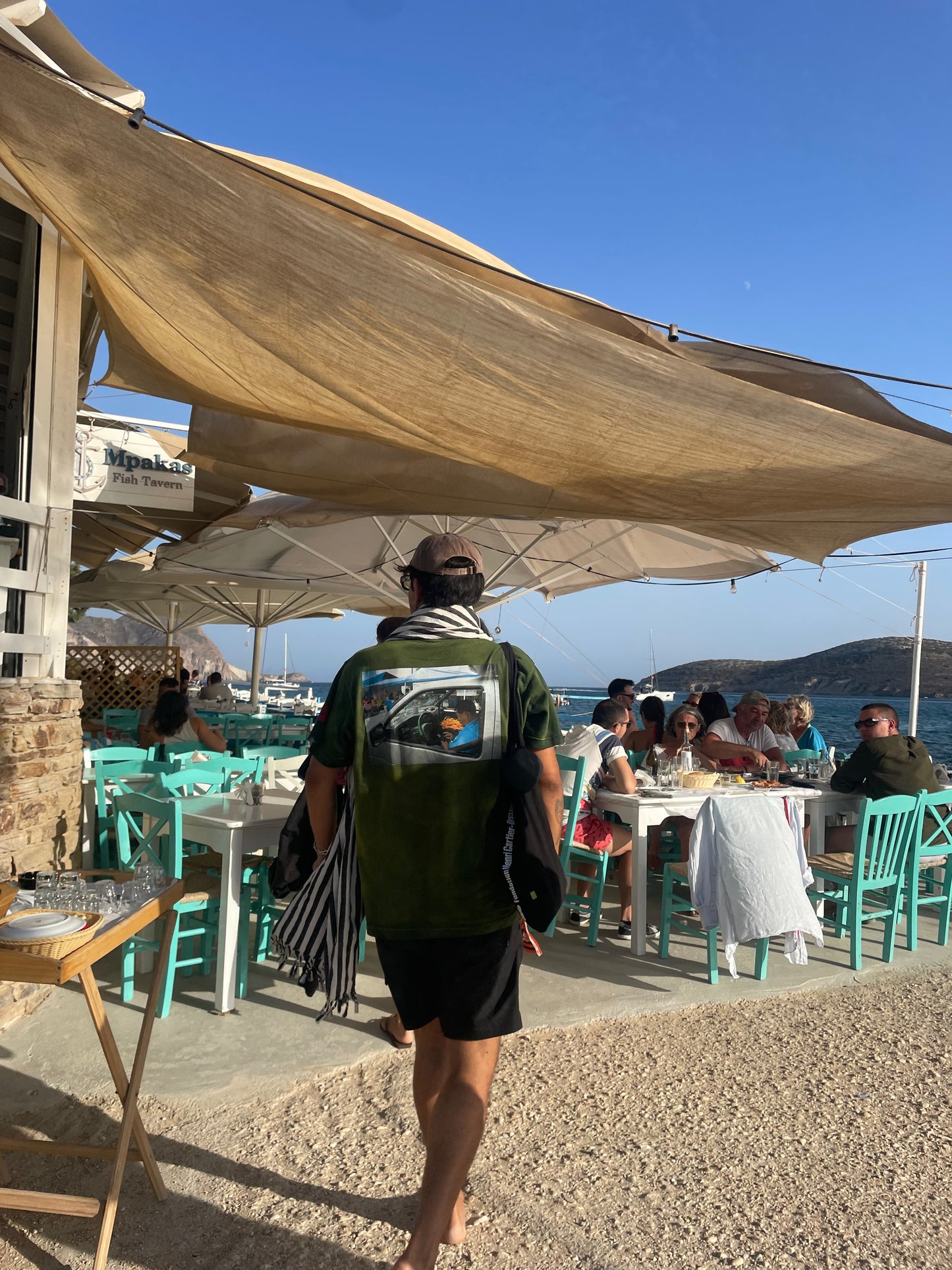 PLAYERA VUELVE SEÑOR FLORES