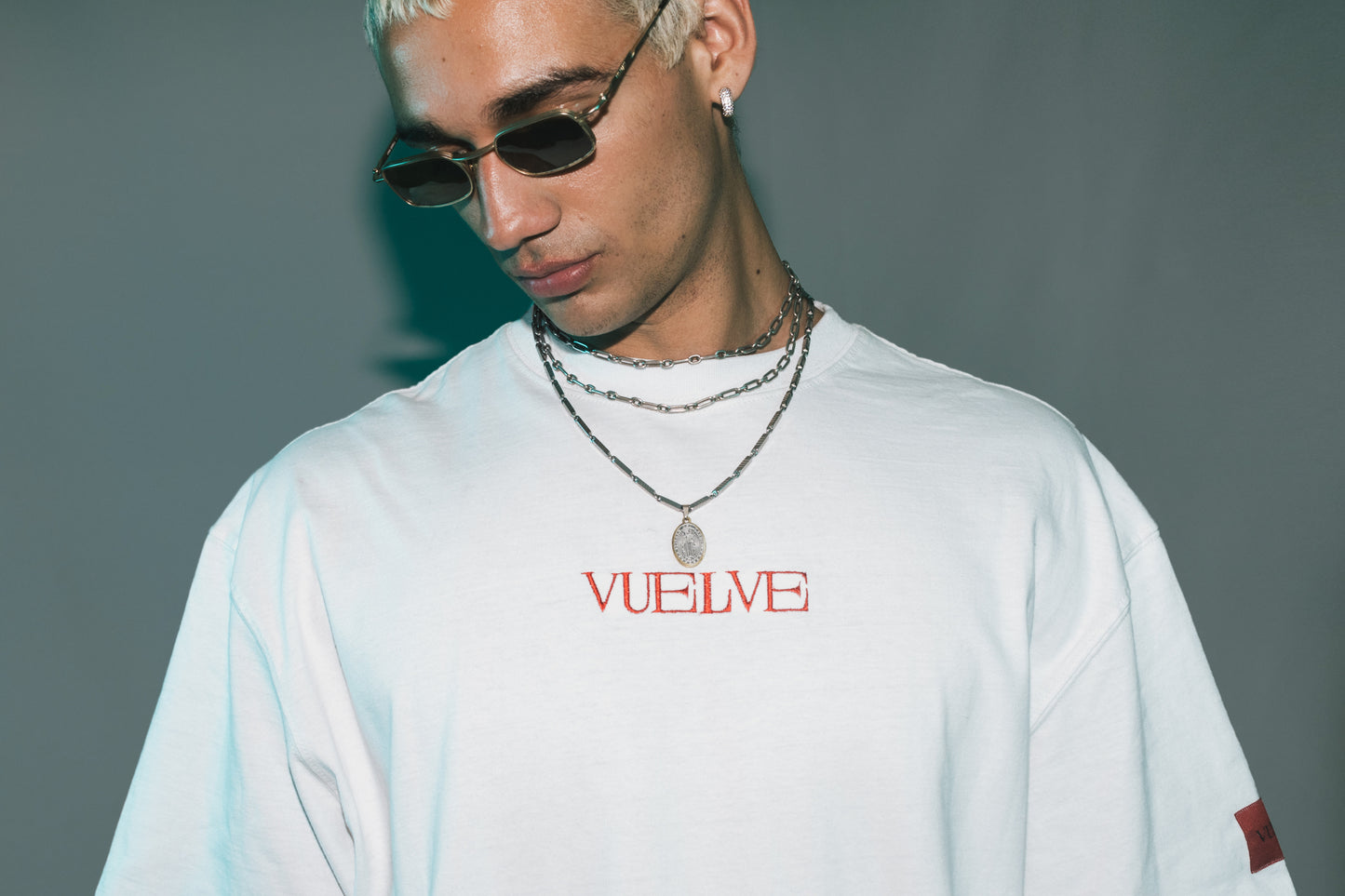 PLAYERA EMBROIDERED VUELVE SAN PANCHO