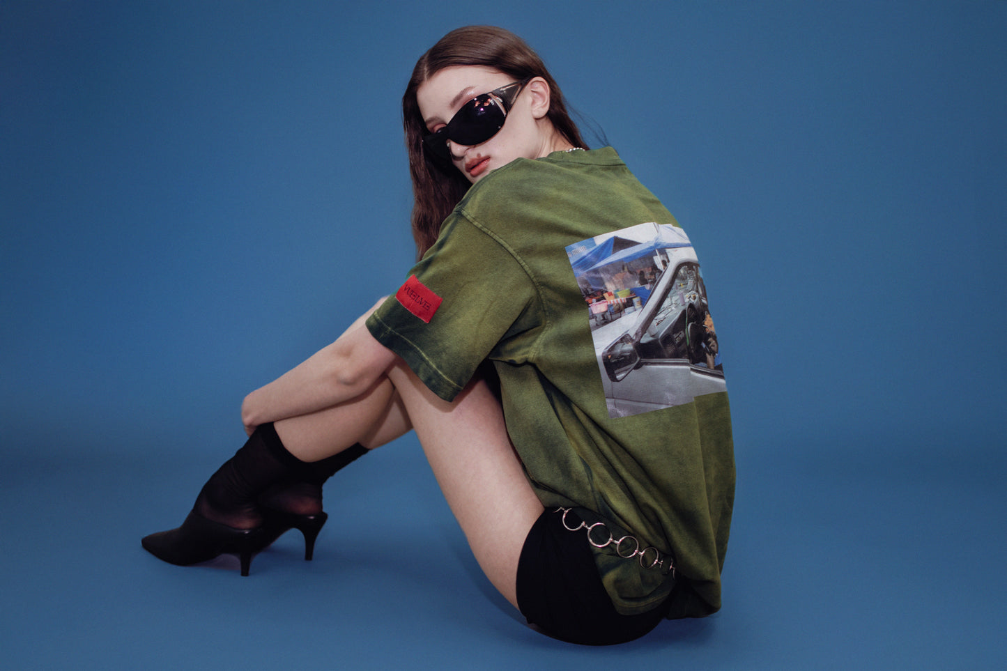 PLAYERA VUELVE SEÑOR FLORES