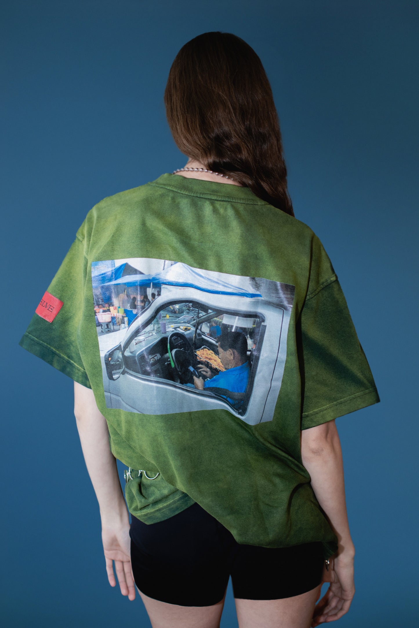 PLAYERA VUELVE SEÑOR FLORES