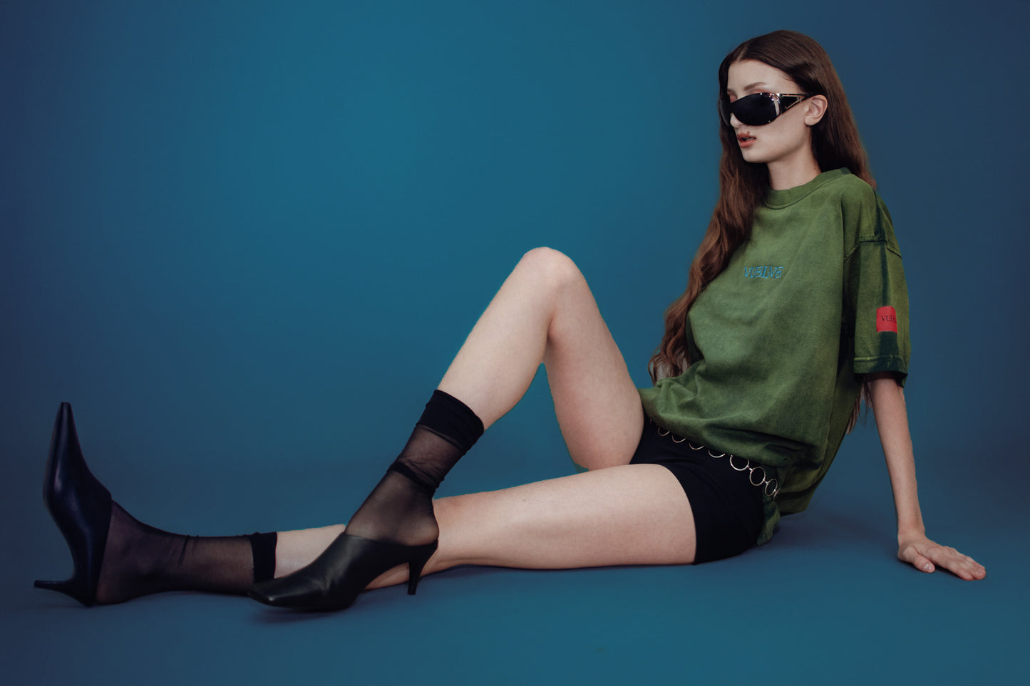 PLAYERA VUELVE SEÑOR FLORES