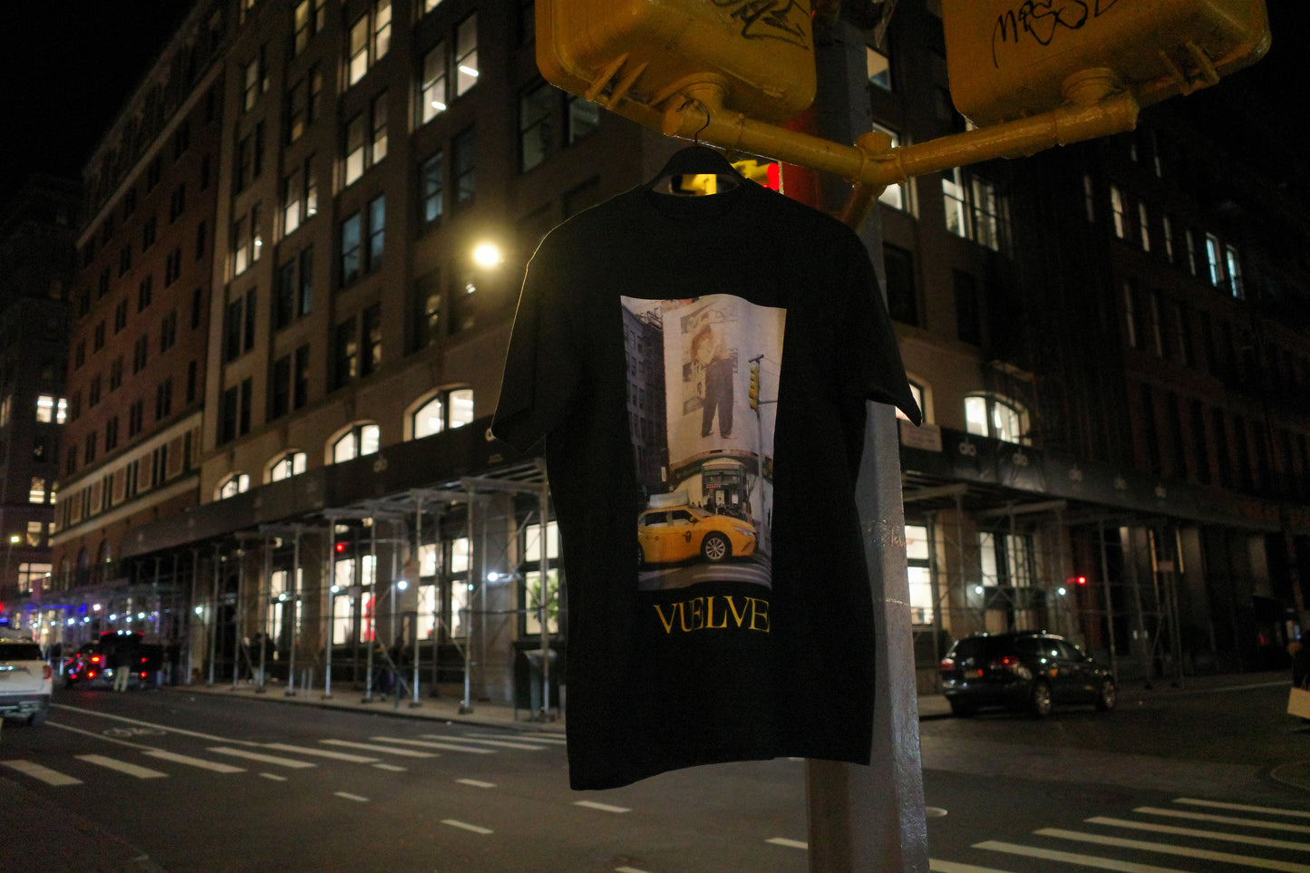 PLAYERA VUELVE NY