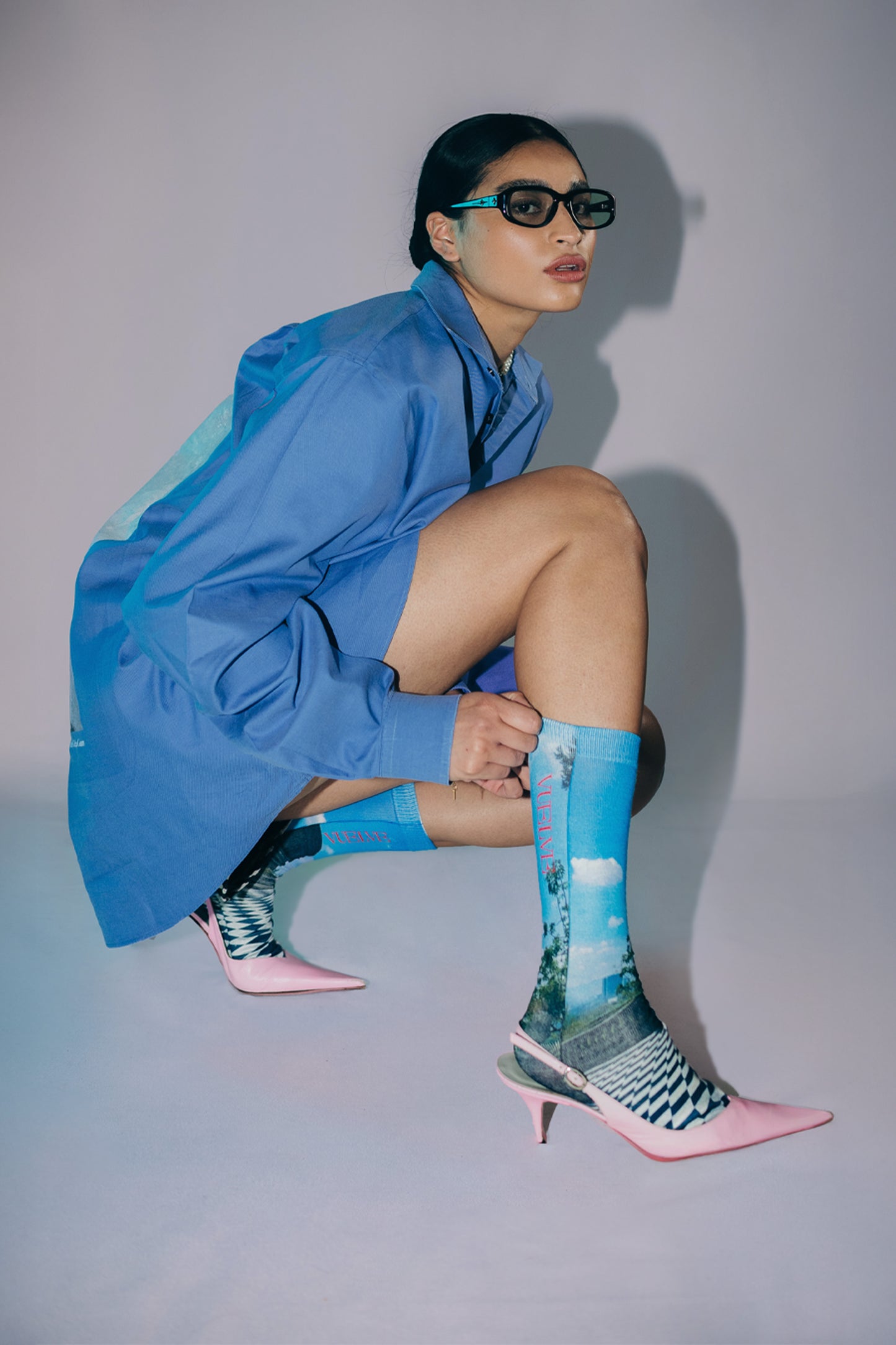 SOCKS VUELVE CHAPULTEPEC