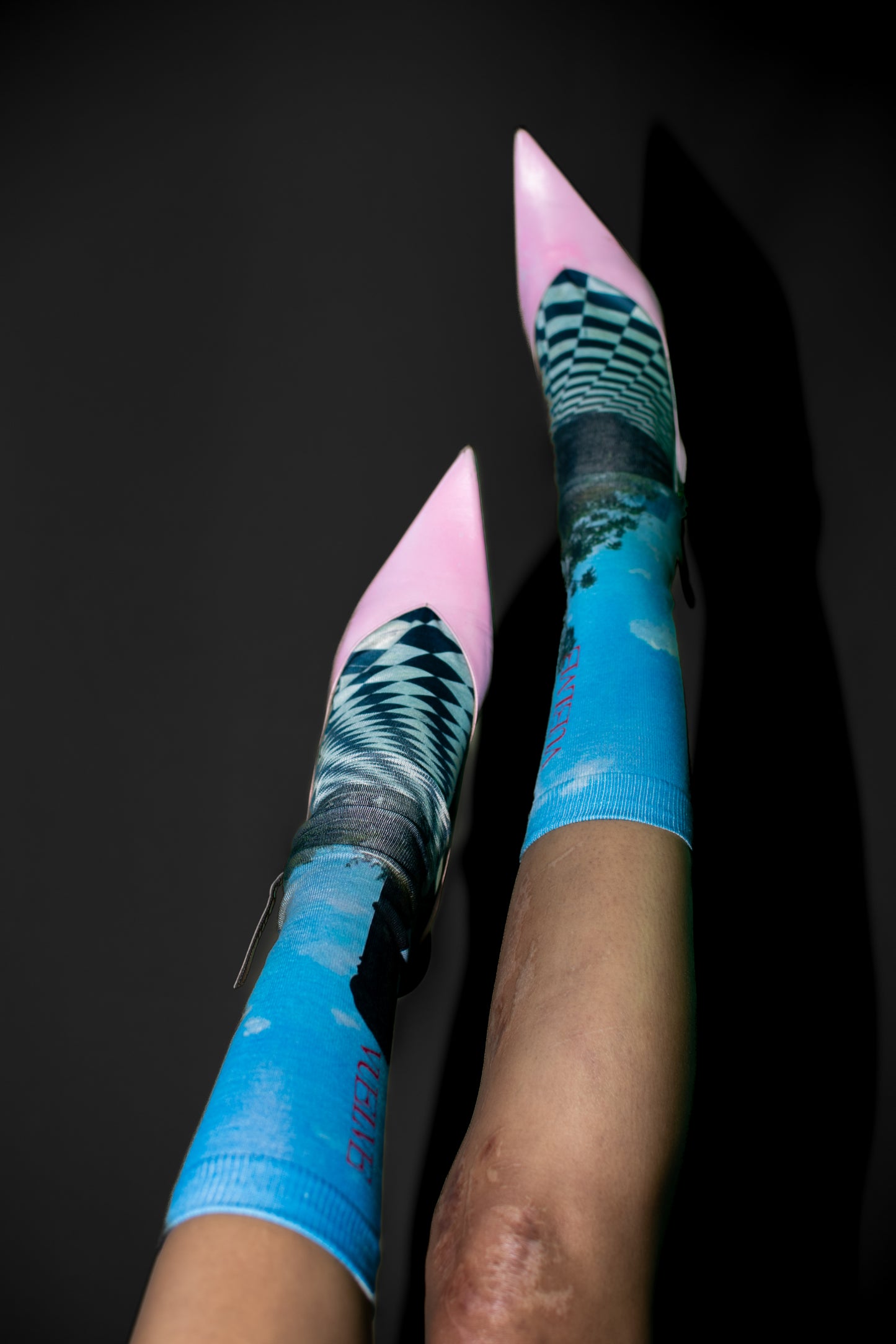 SOCKS VUELVE CHAPULTEPEC