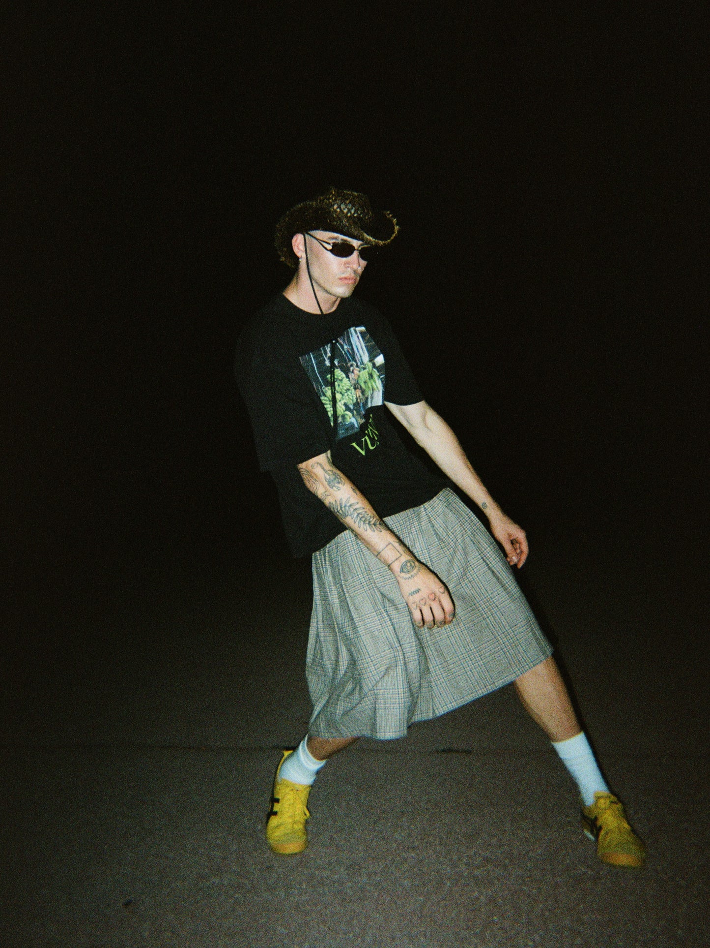 PLAYERA VUELVE BANANAS