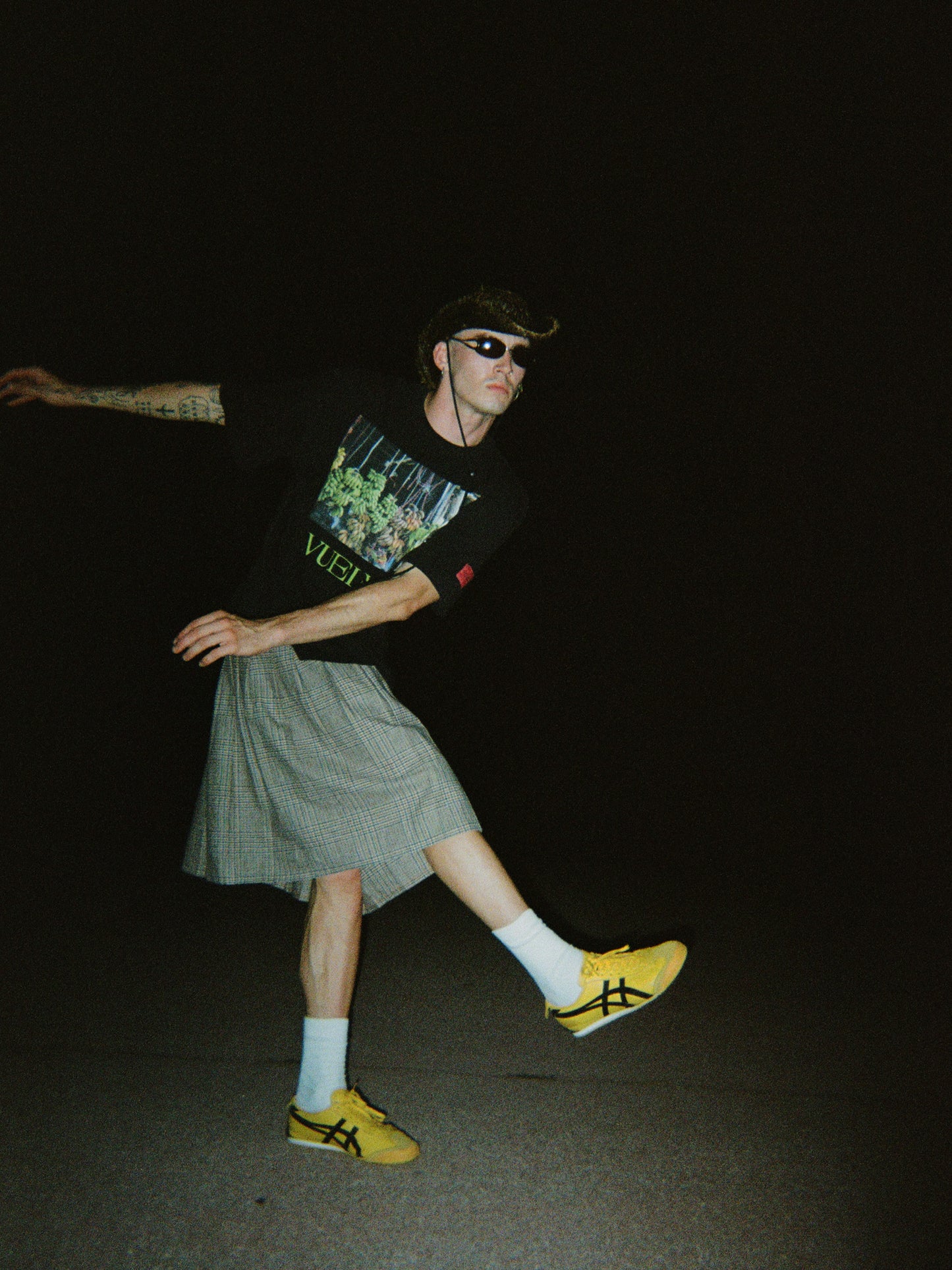 PLAYERA VUELVE BANANAS