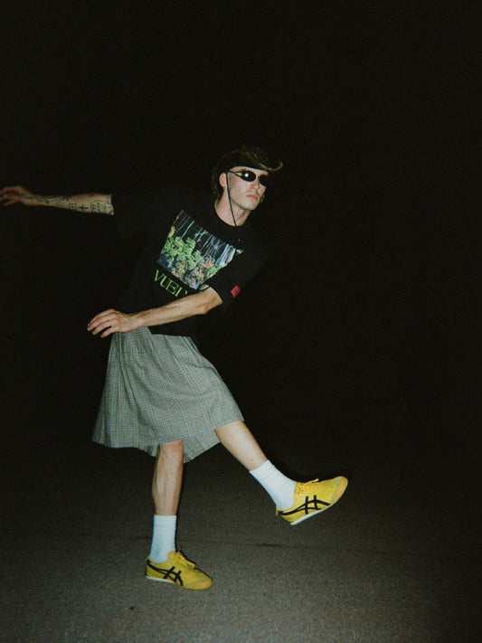 PLAYERA VUELVE BANANAS