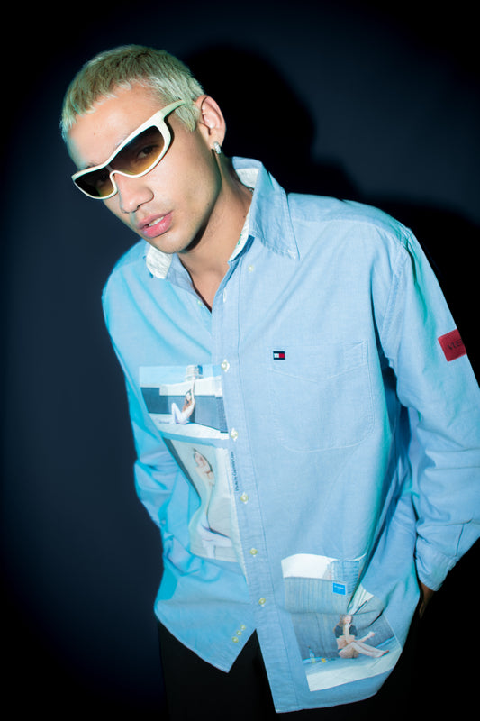 CAMISA VUELVE SUNDAY IN BROOKLYN