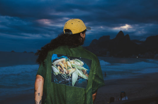 PLAYERA ELOTES